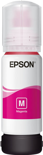 Epson 106 EcoTank Magenta ink bottle Epson 106 EcoTank Magenta ink bottle